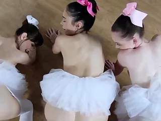 Greatest teenager ass-fuck tough Ballerinas
